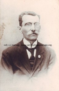 T. Penso (1865-), ca. 1905 (particuliere collectie)