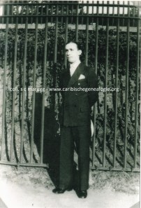 Ch.E.M. Peiliker (1911-2000) in New York