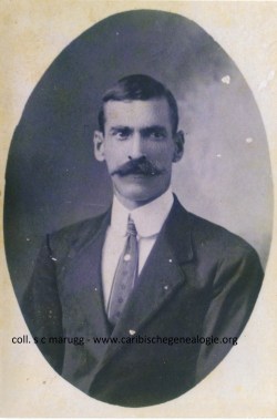 Ch.L.H. Marugg (1884-1964), Curaçao ca. 1920 (particuliere collectie) 