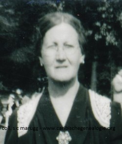 E.W.C. Peiliker - Marugg (1890-1976) in New York 