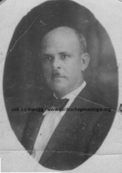 P.A. Vidal Daal (1892-1974) 