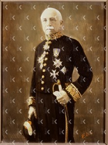 Jhr. P.A.J. van den Brandeler (1857-1943)